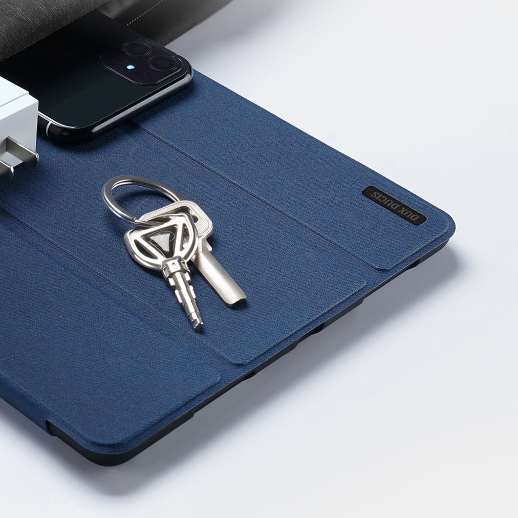Dux Ducis Domo Etui till Xiaomi Pad 6/6 Pro - Blå