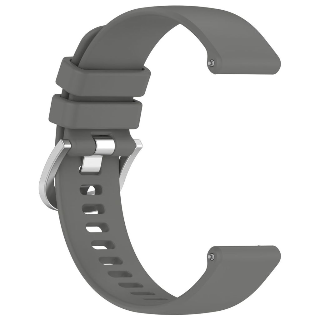 Garmin Vivoactive 5 Klokkereim Silikon - Grå
