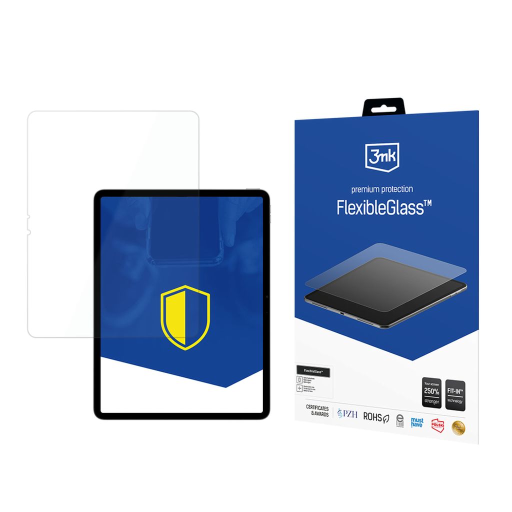 3mk FlexibleGlass Skjermbeskytter till iPad Air 11" 2025/2026
