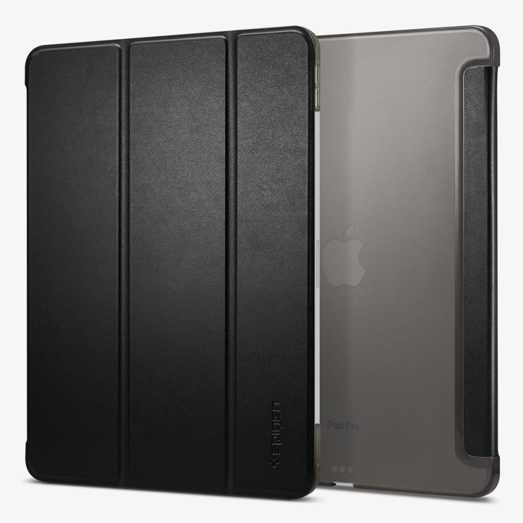 Spigen Smart Fold Fodral till iPad Pro 13" 2024 - Svart