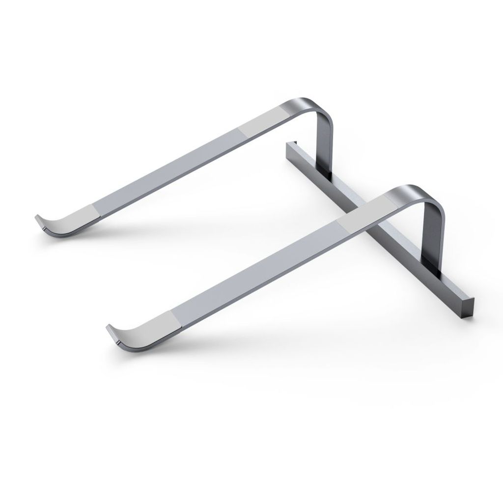 Tech-Protect ULS100 kannettavan teline – harmaa, jopa 16"