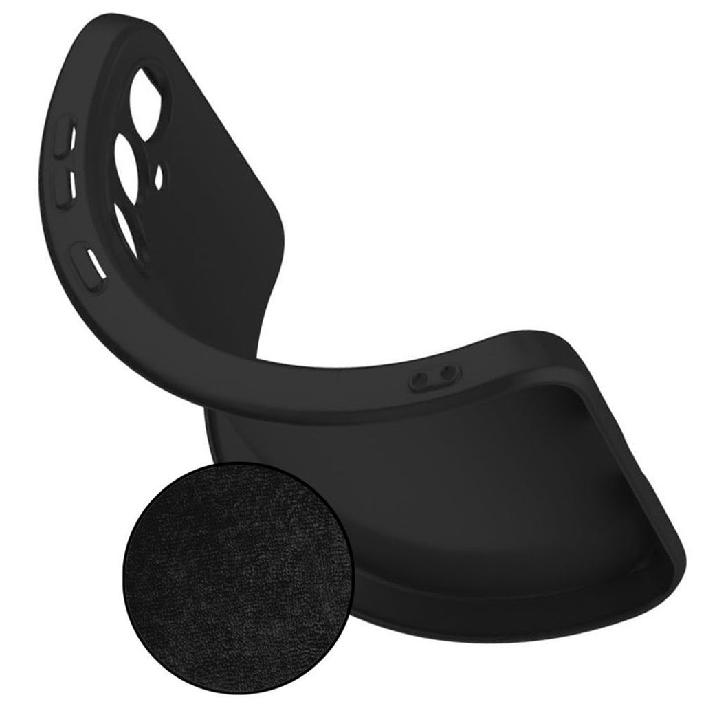 Tech-Protect Icon Skal till Samsung Galaxy M35 5G - Svart