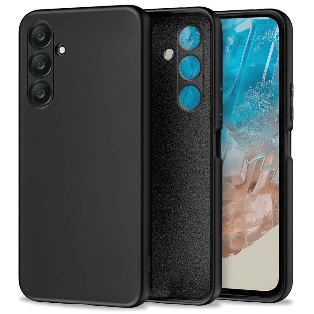 Tech-Protect Icon Skal till Samsung Galaxy M35 5G - Svart