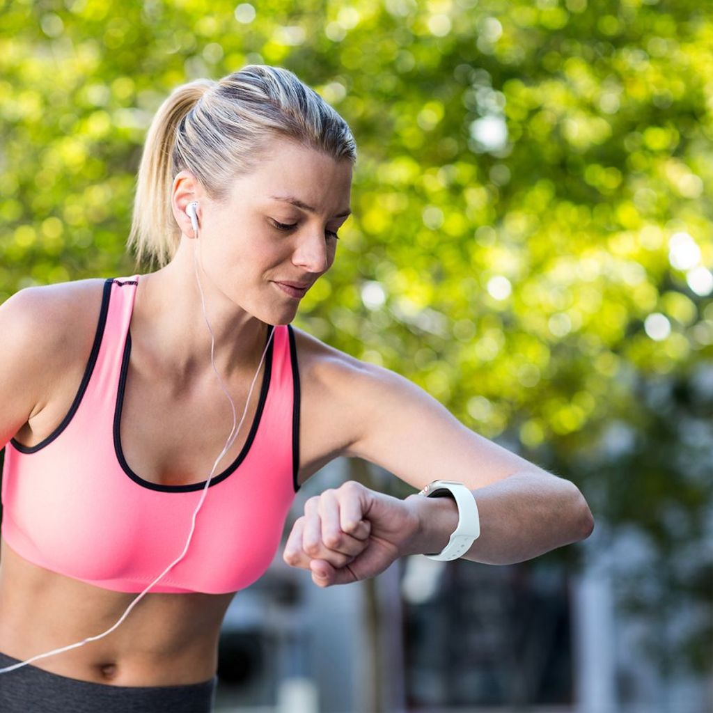 Tech-Protect Silicone Klokkereim til Apple Watch 42/44/45/49 mm - Svart