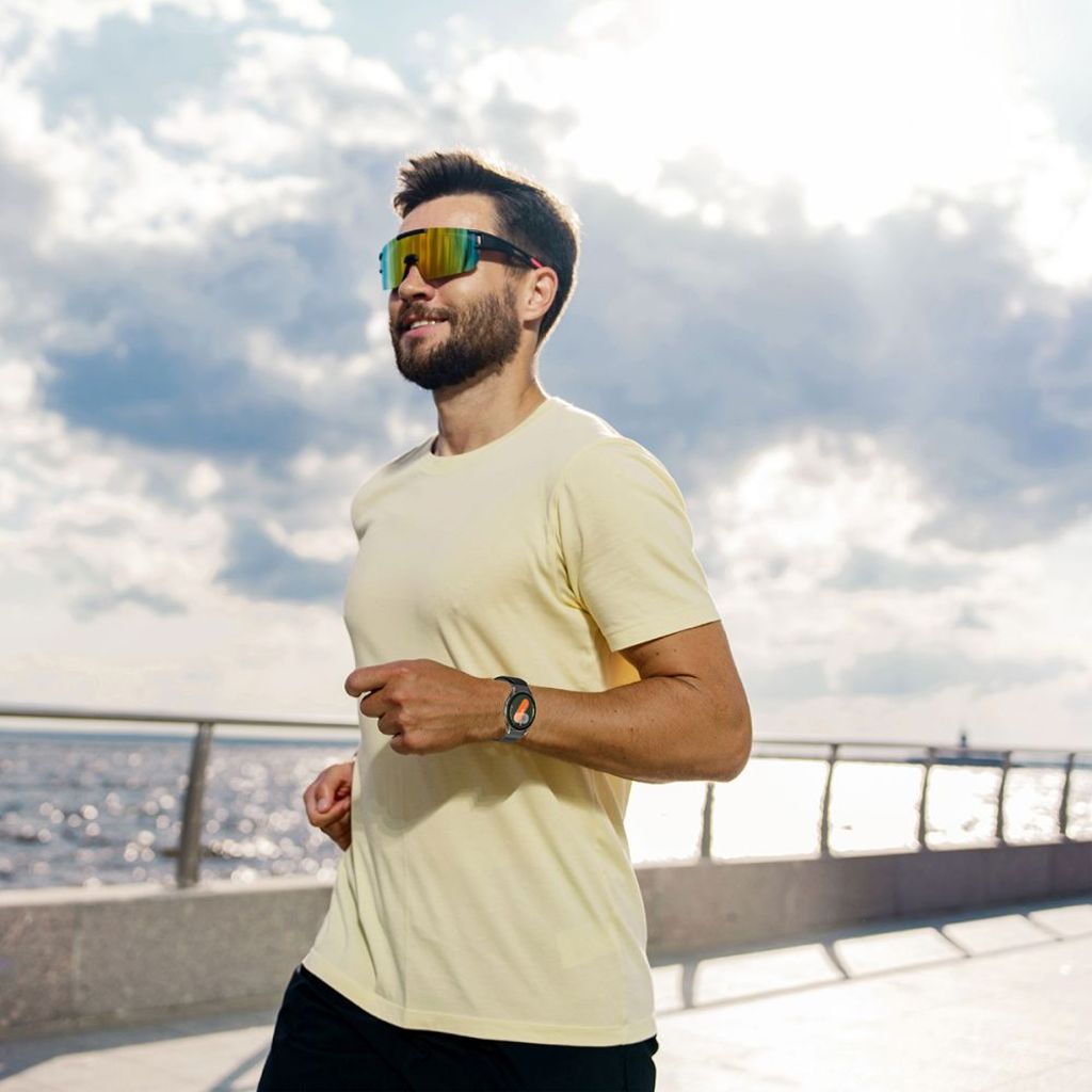 Tech-Protect MilaneseBand Kockarmband Galaxy Watch 4/5/5 Pro/6/7/FE - Svart