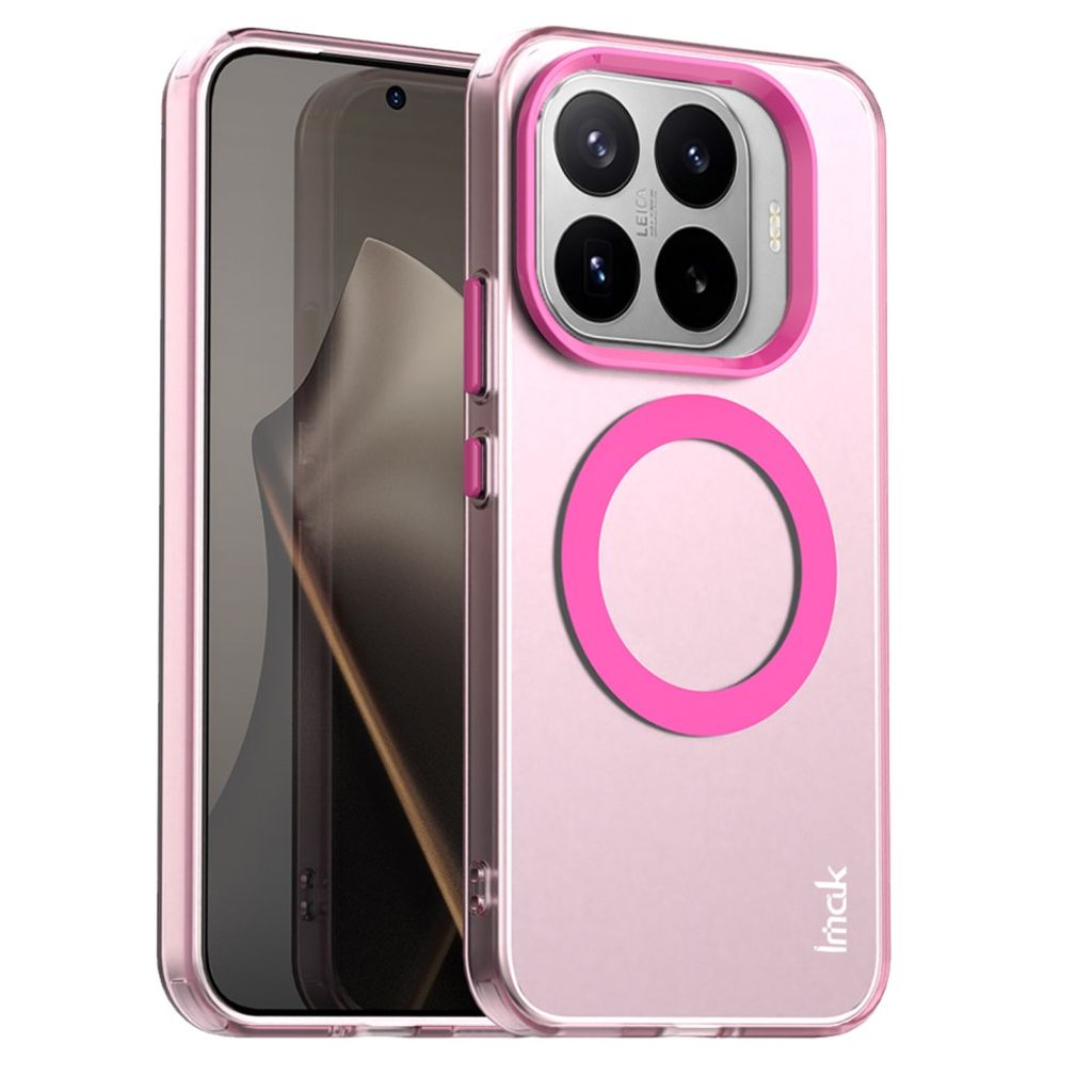 IMAK Xiaomi 17T Pro MagSafe Deksel - Rosa