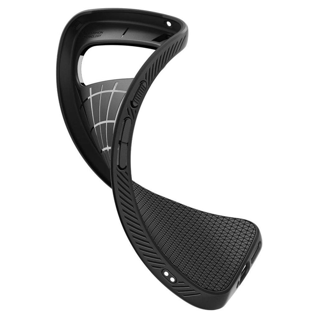 Spigen Liquid Air Kuori Google Pixel 9 Pro XL - Musta