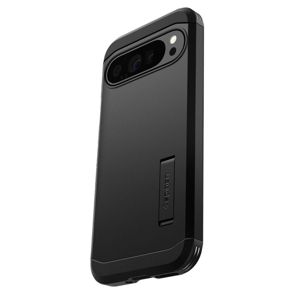 Spigen Tough Armor Kuori Google Pixel 9 Pro XL - Musta