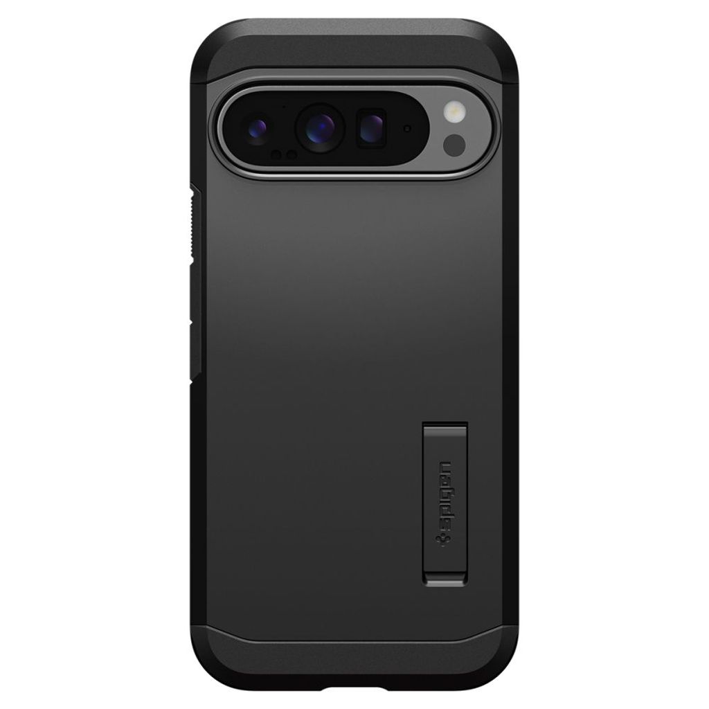 Spigen Tough Armor Kuori Google Pixel 9 Pro XL - Musta