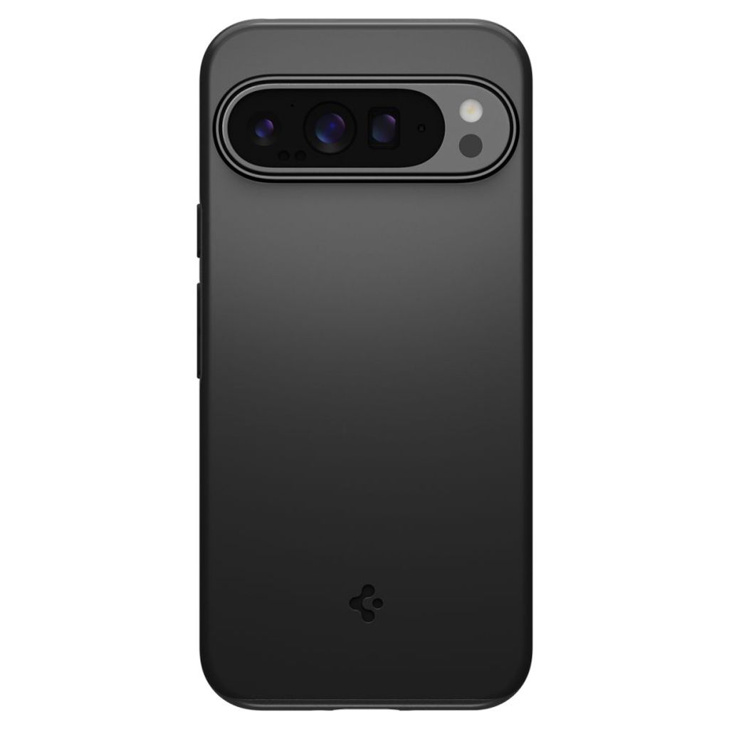 Spigen Thin Fit Kuori Google Pixel 9 Pro XL - Musta