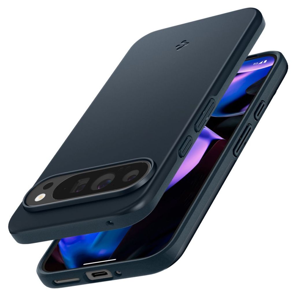 Spigen Thin Fit Kuori Google Pixel 9 Pro XL - Graphite