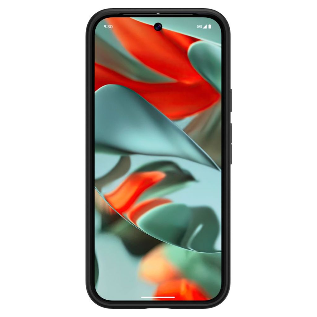 Spigen Ultra Hybrid Kuori Google Pixel 9 Pro XL - Musta