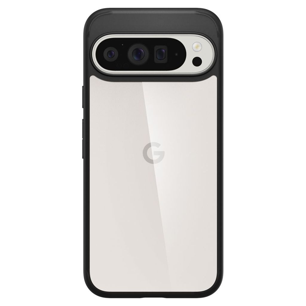 Spigen Ultra Hybrid Kuori Google Pixel 9 Pro XL - Musta