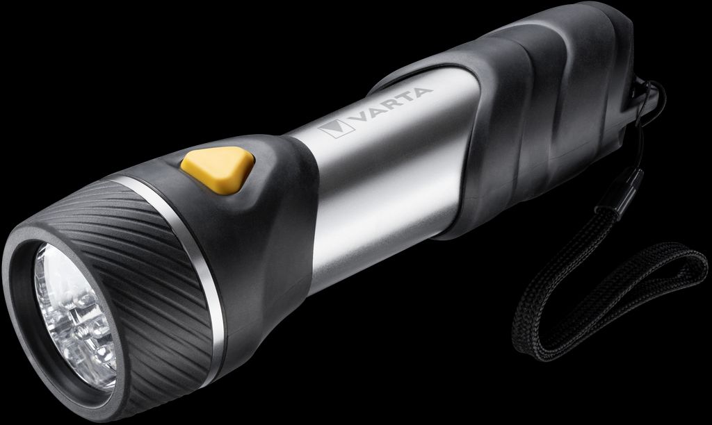 VARTA Day Light Multi LED F30 lommelykt 90 lumen