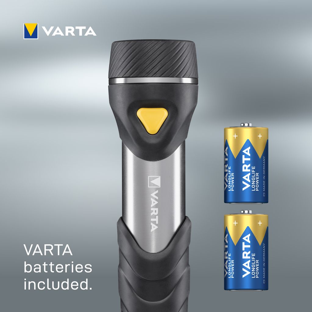 VARTA Day Light Multi LED F30 lommelykt 90 lumen