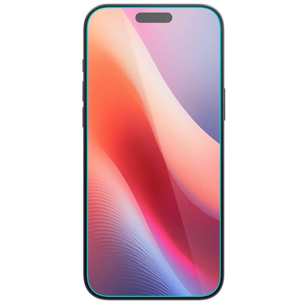 Spigen Glas.tR Slim Screen Protector for iPhone 15/16 - Transparent