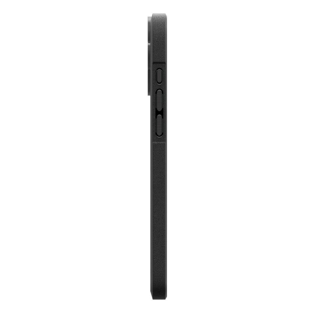 Spigen Core Armor Case for iPhone 16 - Matte Black