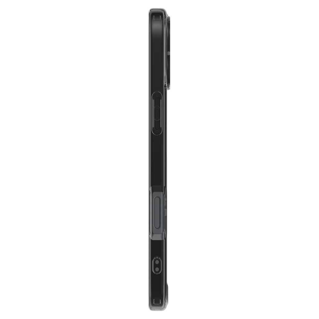 Spigen Ultra Hybrid MagSafe Zero One Case for iPhone 16 - Gray