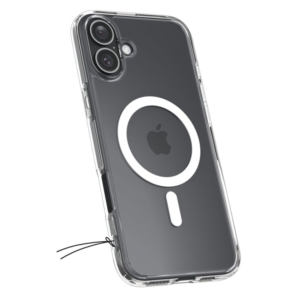 Spigen Ultra Hybrid MagSafe Case for iPhone 16 - White
