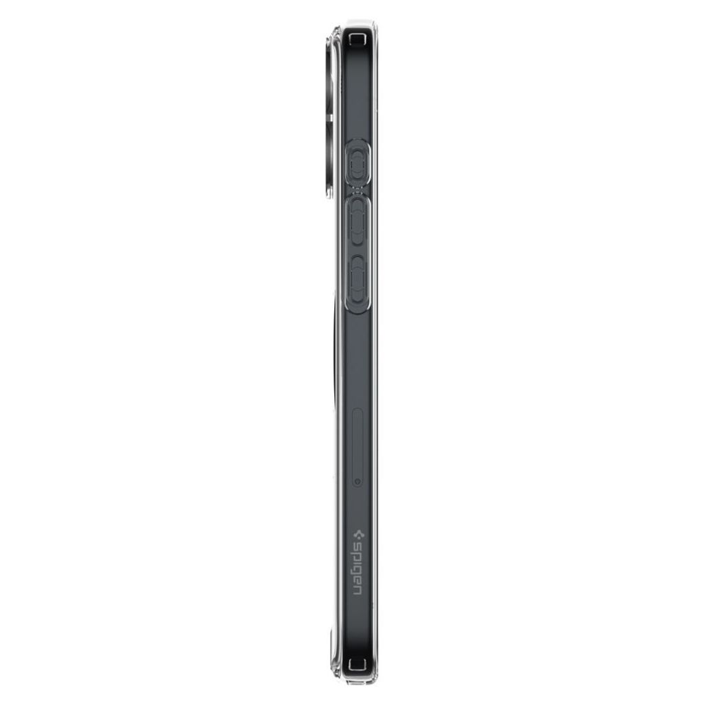 Spigen Ultra Hybrid MagSafe Case for iPhone 16 - White