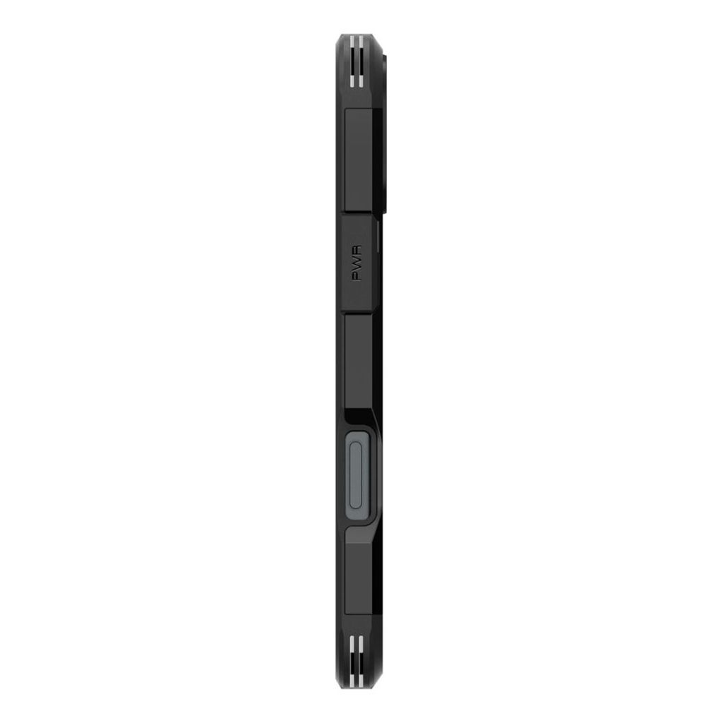 Spigen Tough Armor MagSafe Case for iPhone 16 - Black