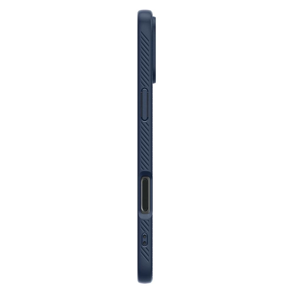 Spigen Liquid Air Case for iPhone 16 - Blue