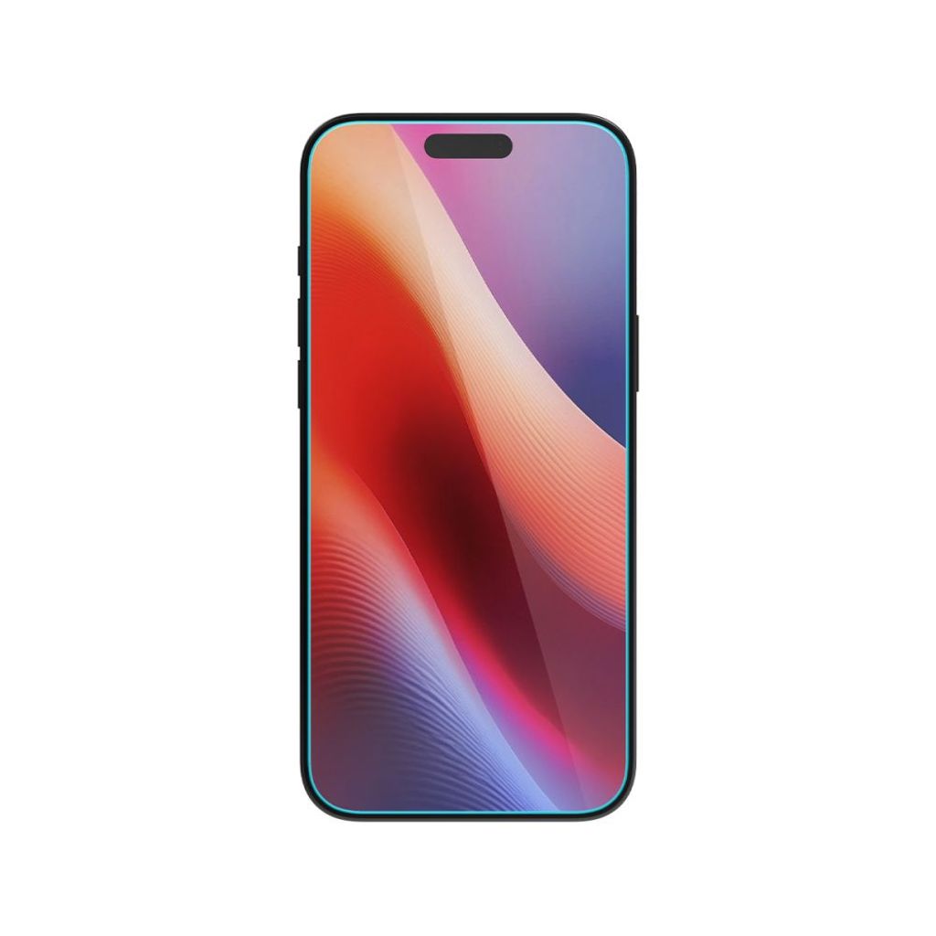 Spigen Glas.tR EZ Fit Skjermbeskytter til iPhone 16 Pro