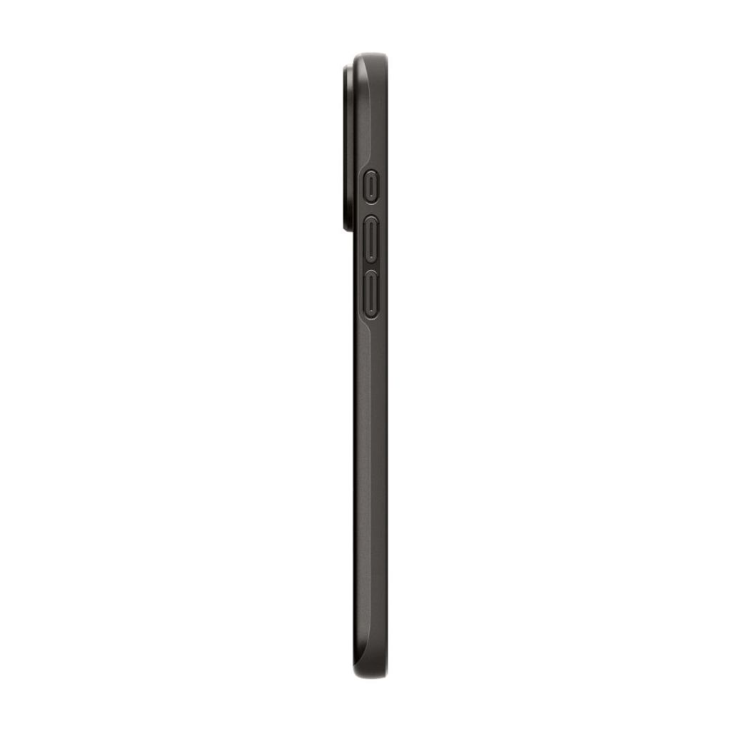 Spigen Thin Fit MagSafe Case for iPhone 16 Pro - Gunmetal