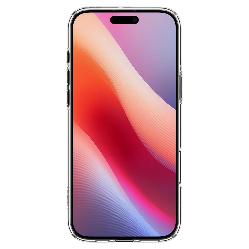 Spigen Liquid Crystal Case for iPhone 16 Pro - Transparent