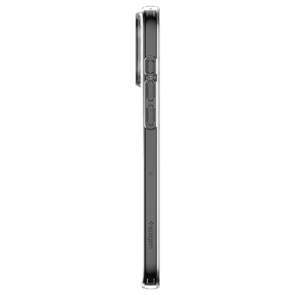 Spigen Liquid Crystal Case for iPhone 16 Pro - Transparent
