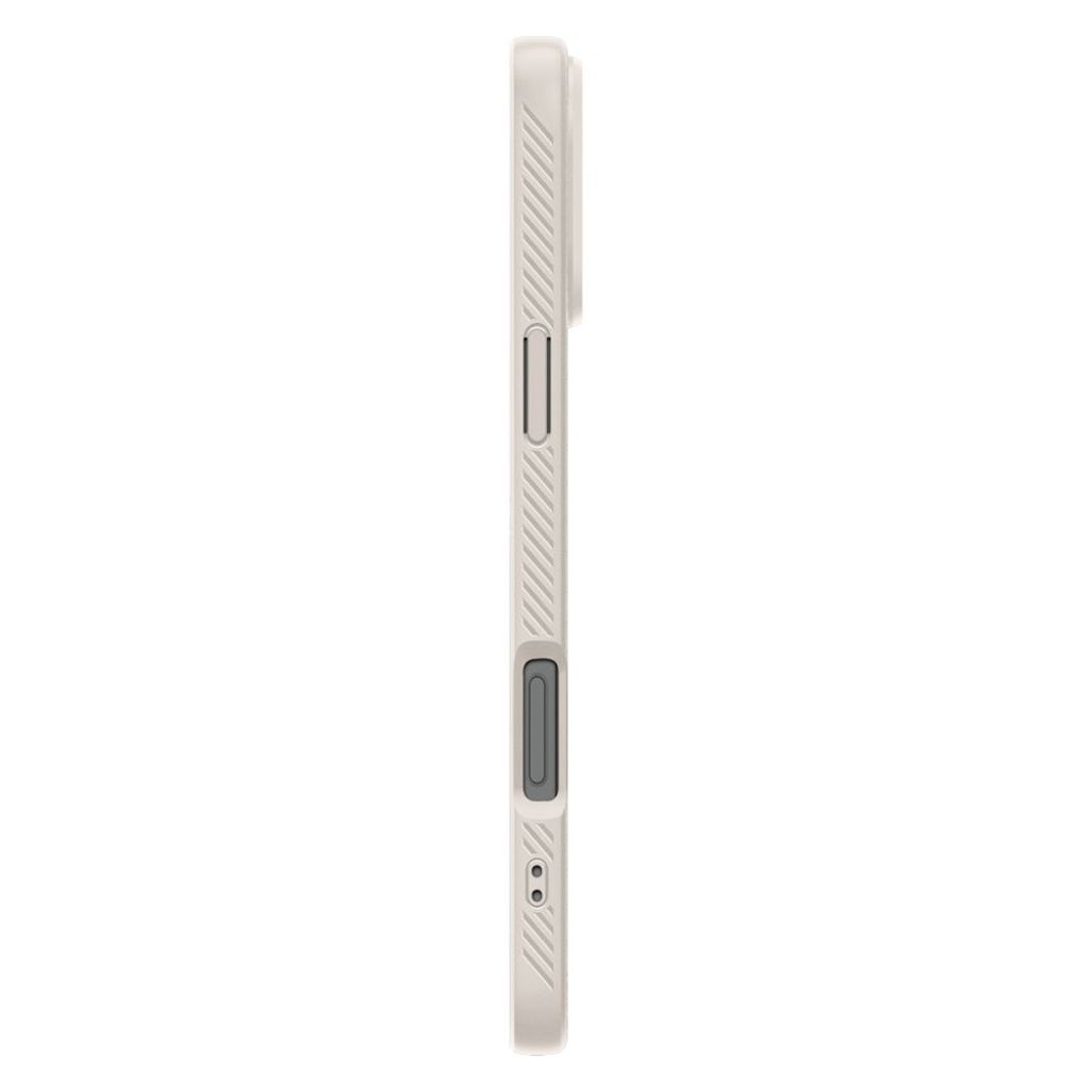 Spigen Liquid Air Case for iPhone 16 Pro - Titanium