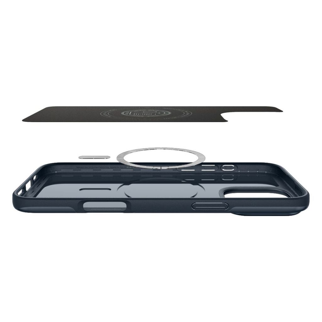 Spigen Thin Fit MagSafe Case for iPhone 16 Pro Max - Dark Gray