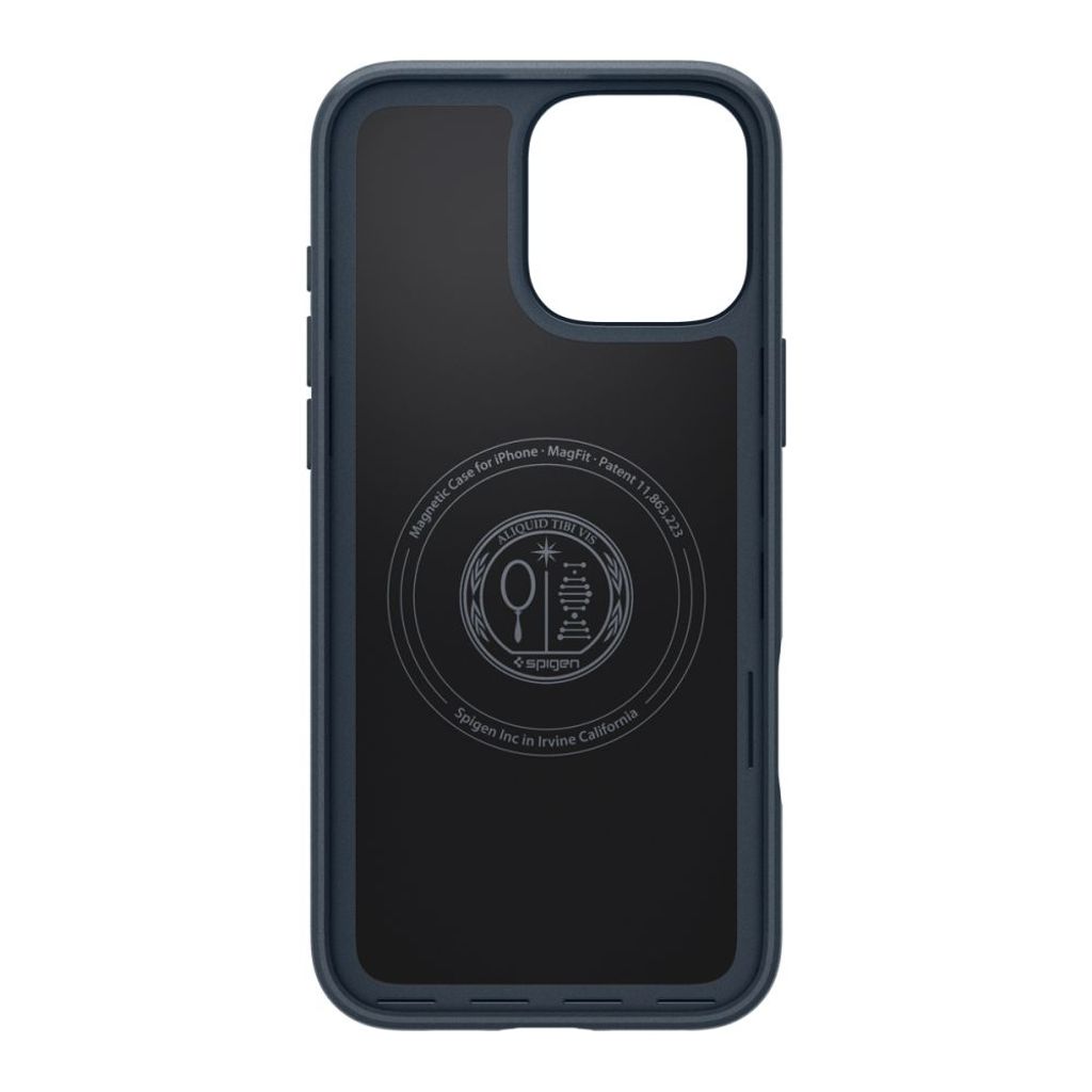 Spigen Thin Fit MagSafe Case for iPhone 16 Pro Max - Dark Gray
