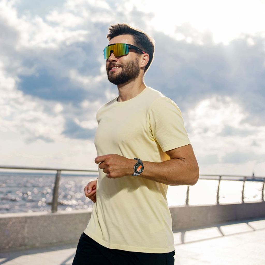 Tech-Protect Stainless Kockarmband Galaxy Watch 4/5/5 Pro/6/7/FE - Silver