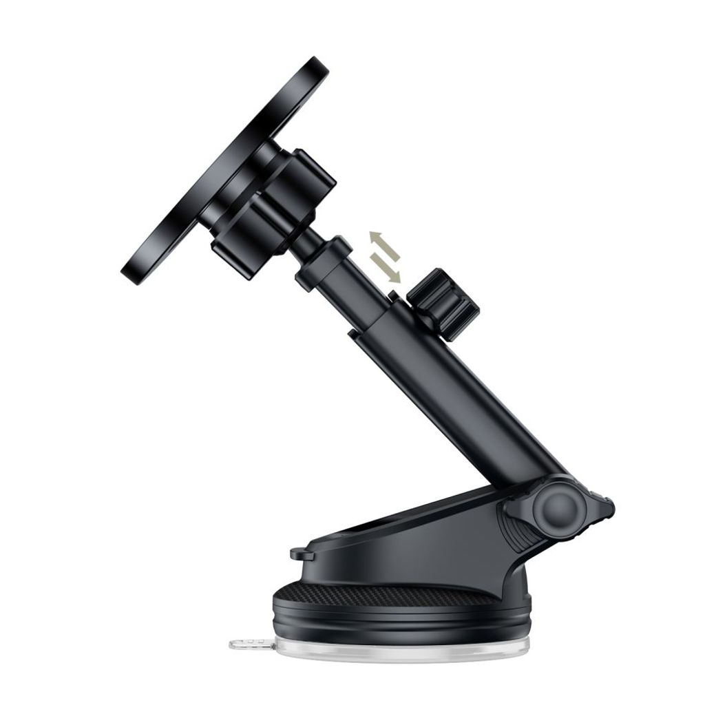 Tech-Protect N56 MagSafe-puhelinteline – Musta