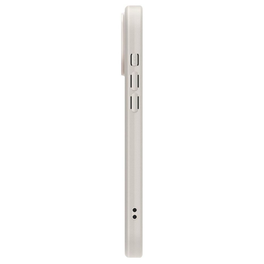 Spigen Cyrill Kajuk MagSafe Case for iPhone 16 Pro Max - Beige