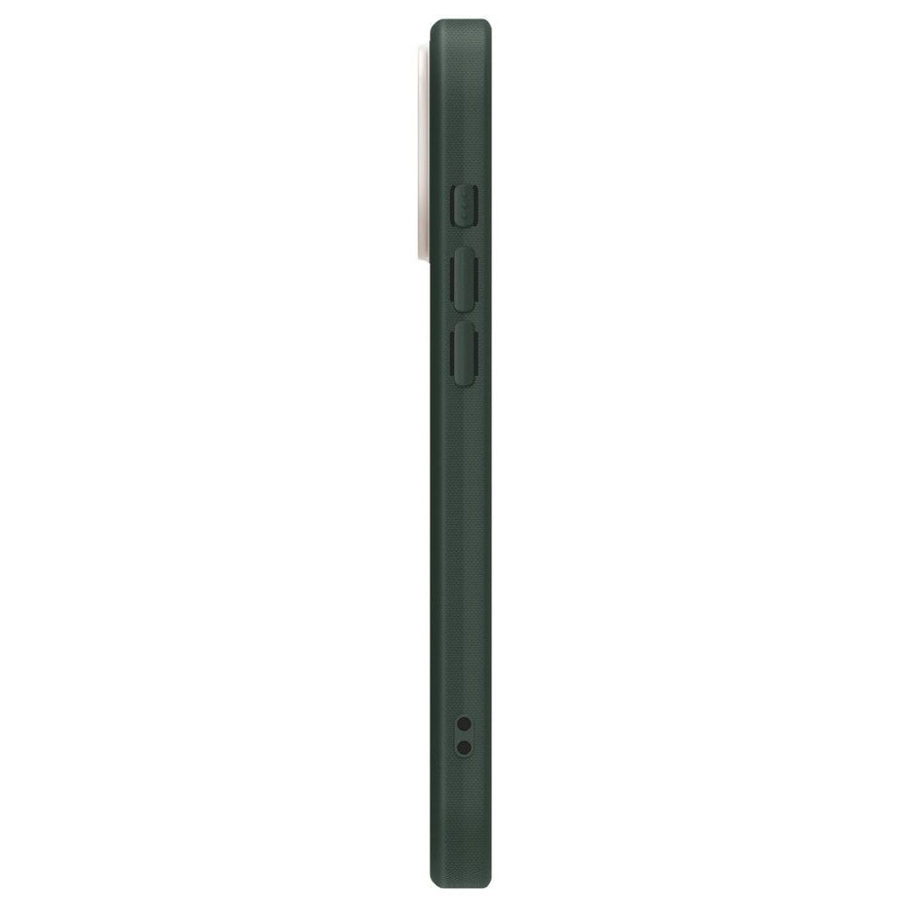 Spigen Cyrill Kajuk MagSafe Case for iPhone 16 Pro Max - Green