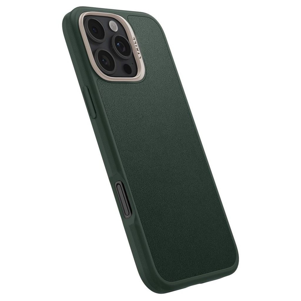 Spigen Cyrill Kajuk MagSafe Case for iPhone 16 Pro Max - Green