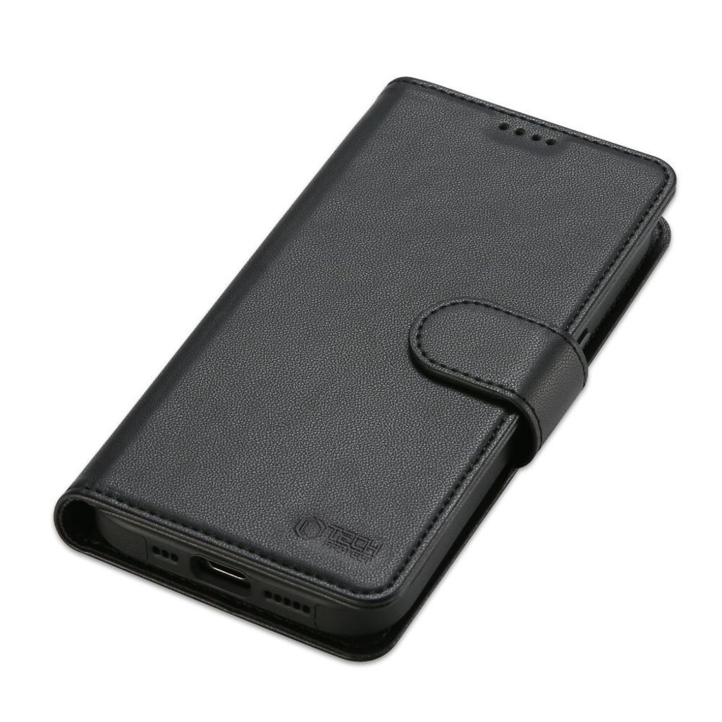 Tech-Protect MagSafe Wallet Cover for iPhone 16 - Black