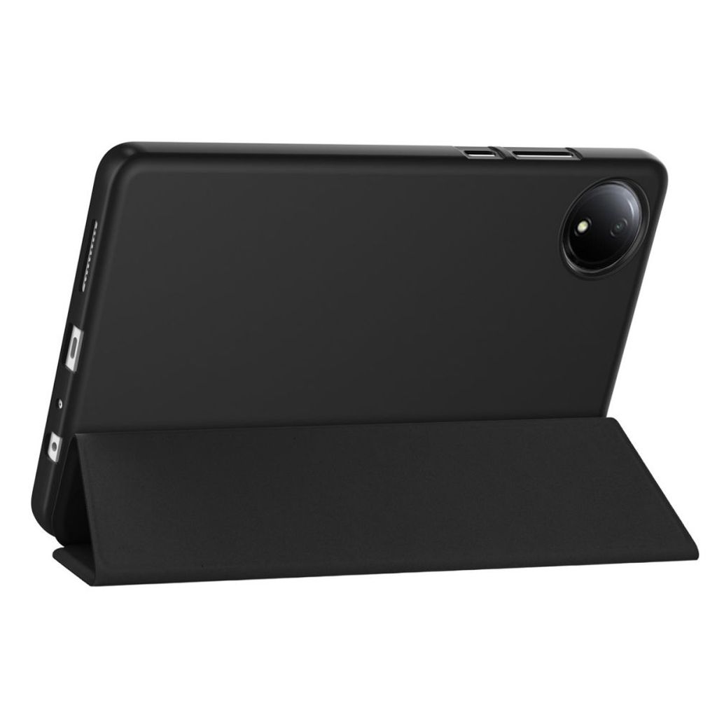 Tech-Protect SmartCase Flip Cover til Xiaomi Redmi Pad SE 8.7" - Sort