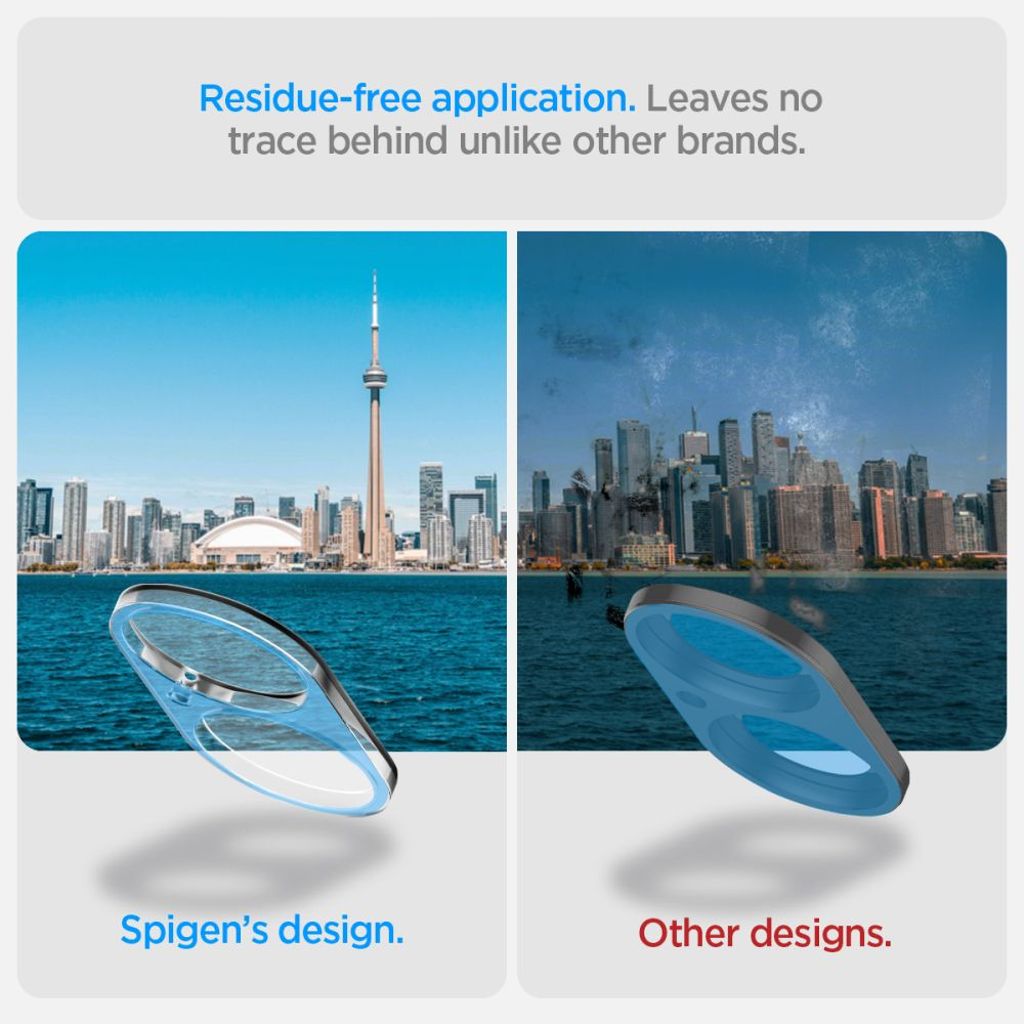 Spigen Optik Glas.tR Linssinsuoja iPhone 16/16 Plus