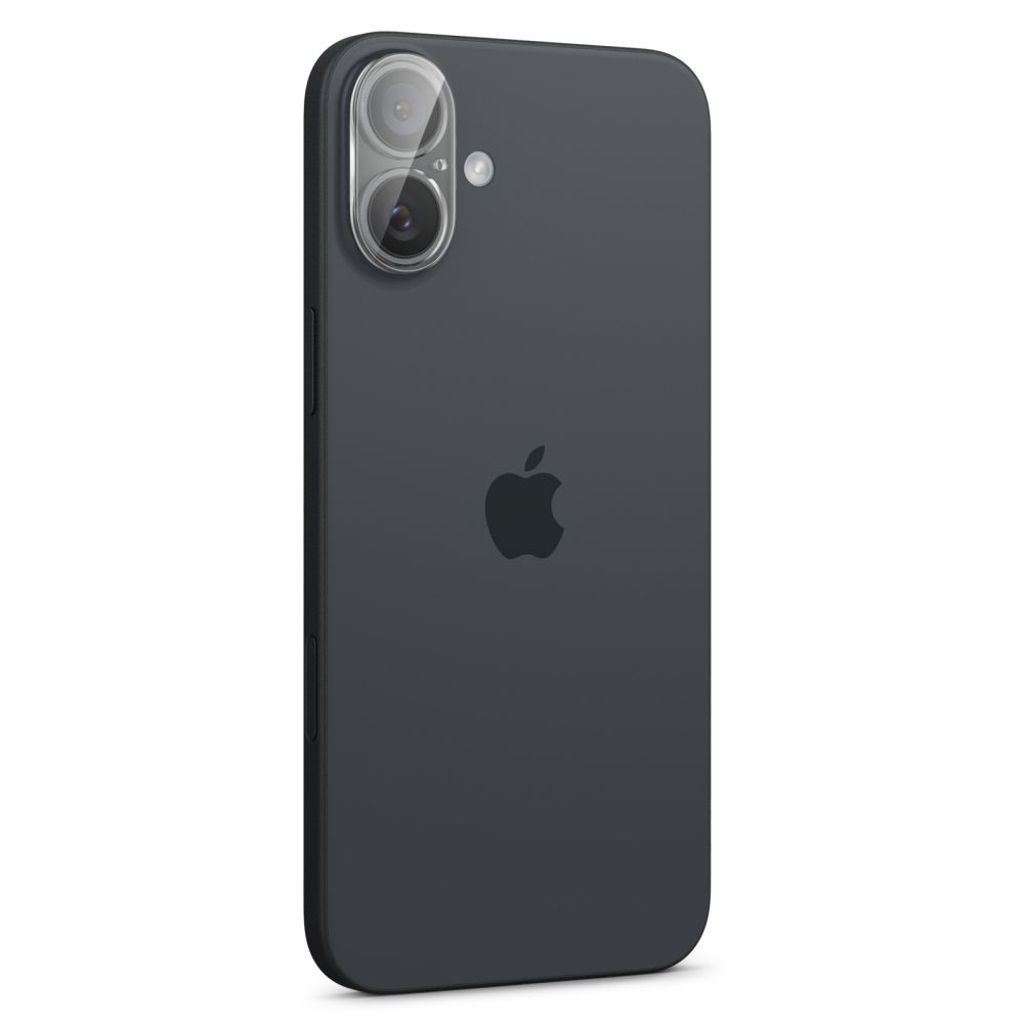 Spigen Optik Glas.tR Linssinsuoja iPhone 16/16 Plus