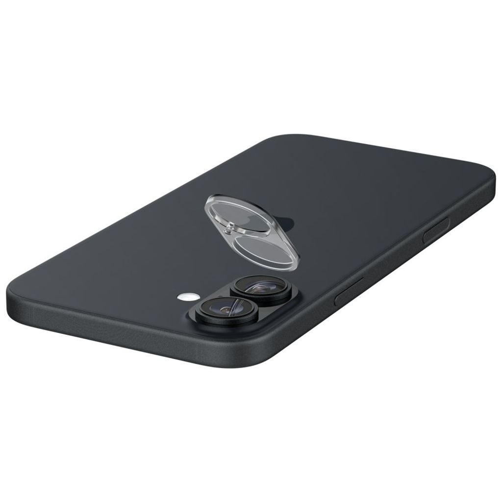 Spigen Optik Glas.tR Linssinsuoja iPhone 16/16 Plus