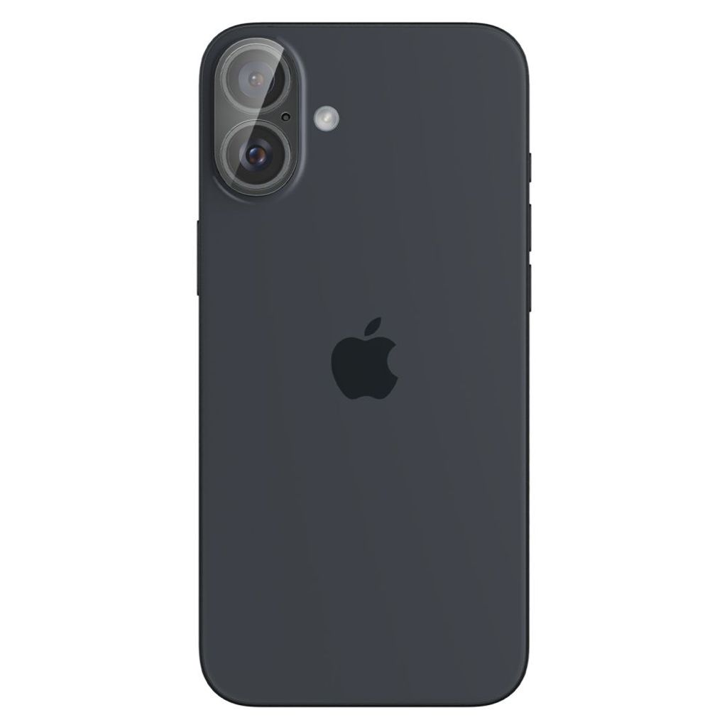 Spigen Optik Glas.tR Linssinsuoja iPhone 16/16 Plus