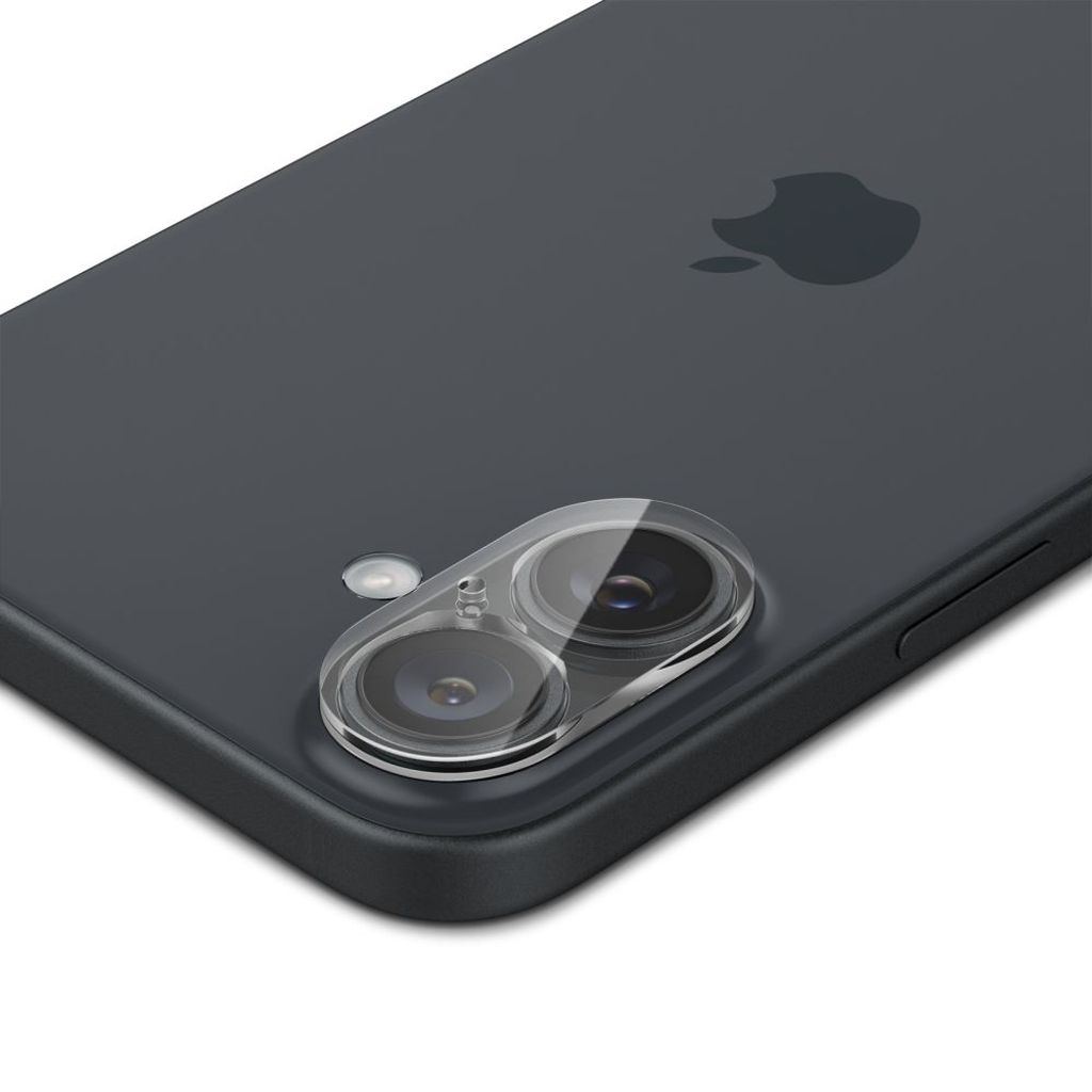 Spigen Optik Glas.tR Linssinsuoja iPhone 16/16 Plus