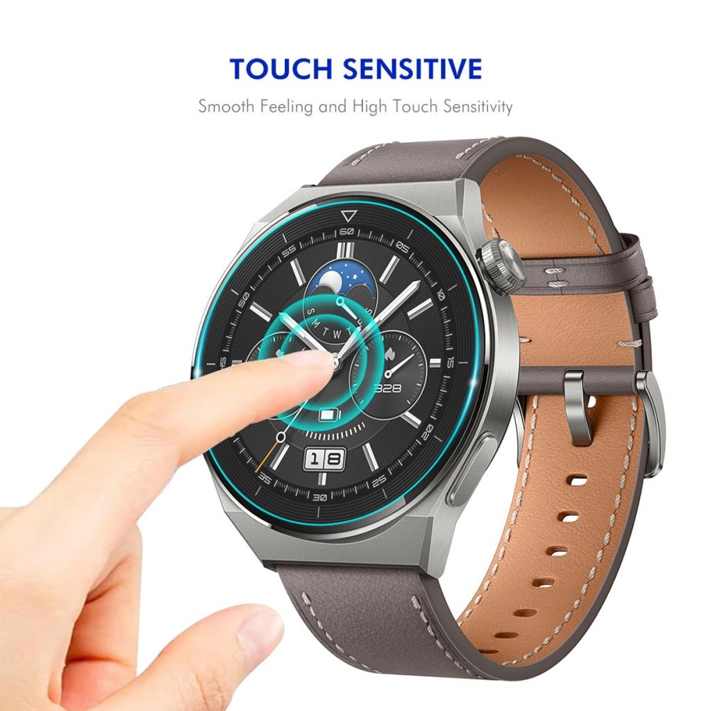 Garmin Forerunner 170 Skærmbeskyttelse Aluminium-Silikone Glas