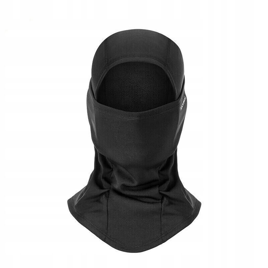 Rockbros Sports Balaklava Isoleret - Sort