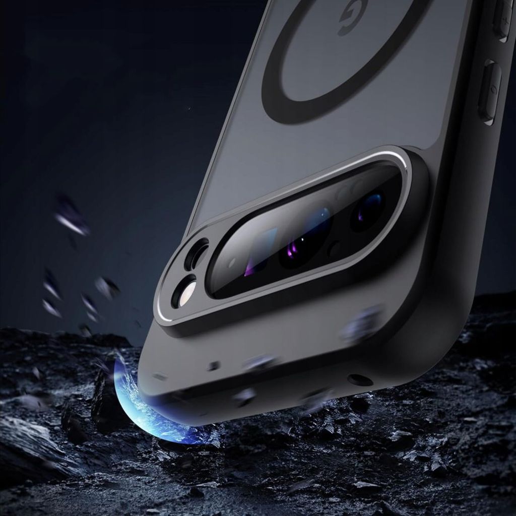 Tech-Protect MagMat MagSafe Kuori OnePlus Nord 4 - Musta