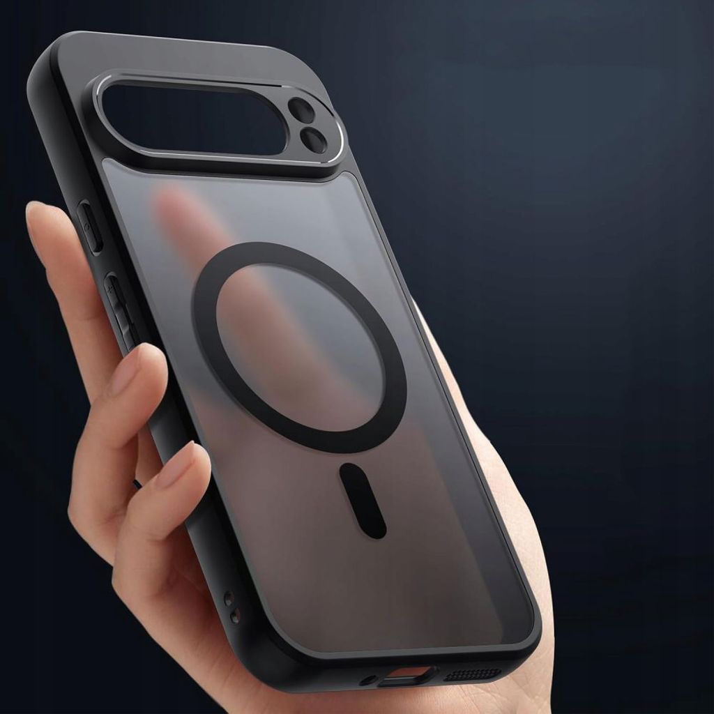 Tech-Protect MagMat MagSafe Kuori OnePlus Nord 4 - Musta