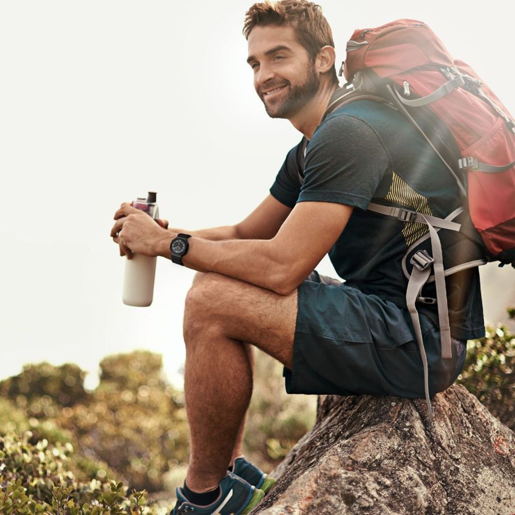 Tech-Protect Silicone Kockarmband till Garmin Fenix 6X/7X/8 etc - Grön